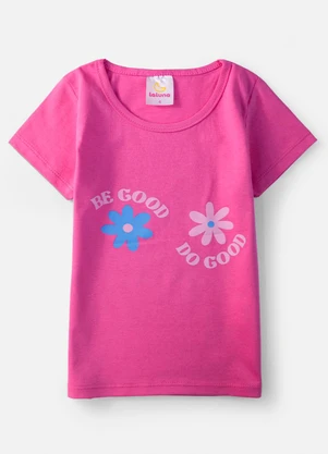 Laluna - Conjunto Feminino Be Good Rosa - LALUNA