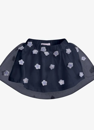 Trick Nick - Conjunto Feminino Body com Saia Bege - TRICK NICK