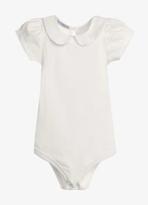 Trick Nick - Conjunto Feminino Body com Saia Bege - TRICK NICK