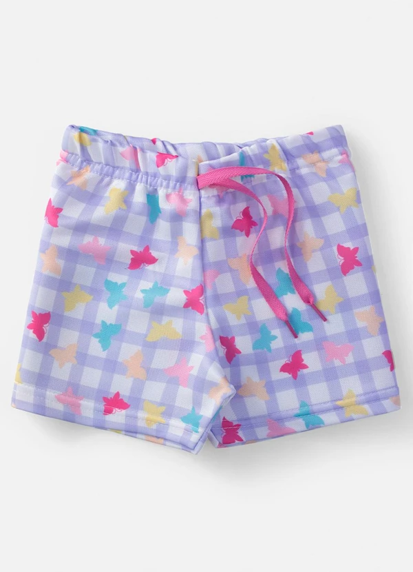 Laluna - Conjunto Feminino Bolsinha Gato Rosa 4