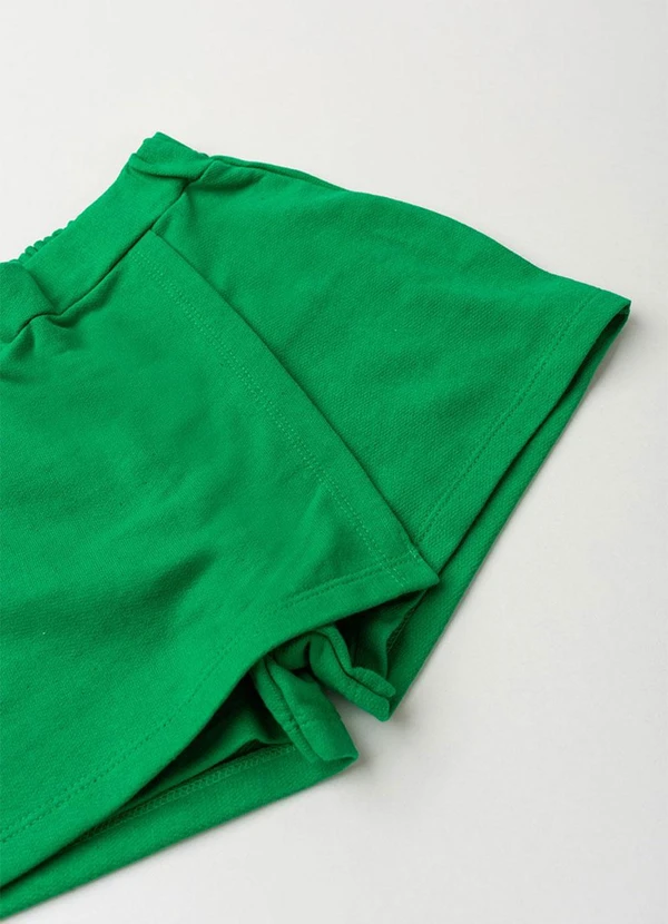 Vida Costeira - Conjunto Feminino Brasil Copa Verão Amarelo 7