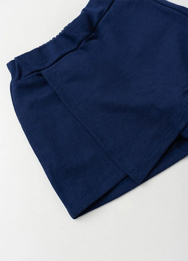 Vida Costeira - Conjunto Feminino Brasil Copa Verão Branco 5