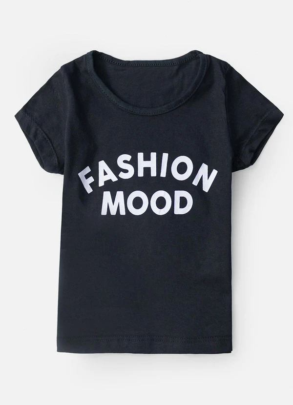 Laluna - Conjunto Feminino Fashion Mood Preto 4