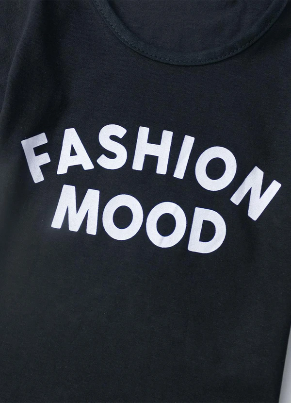 Laluna - Conjunto Feminino Fashion Mood Preto 7