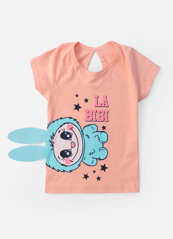 Laluna - Conjunto Feminino La Bibi Flamingo 3