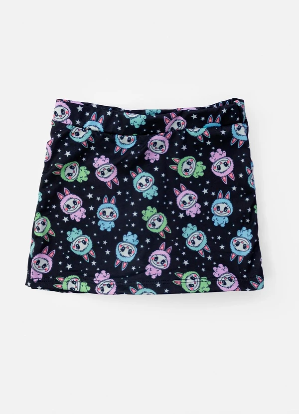 Laluna - Conjunto Feminino La Bibi Flamingo 4