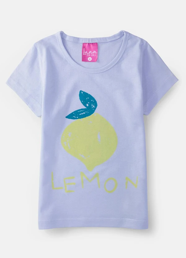 Laluna - Conjunto Feminino Lemon Branco 3