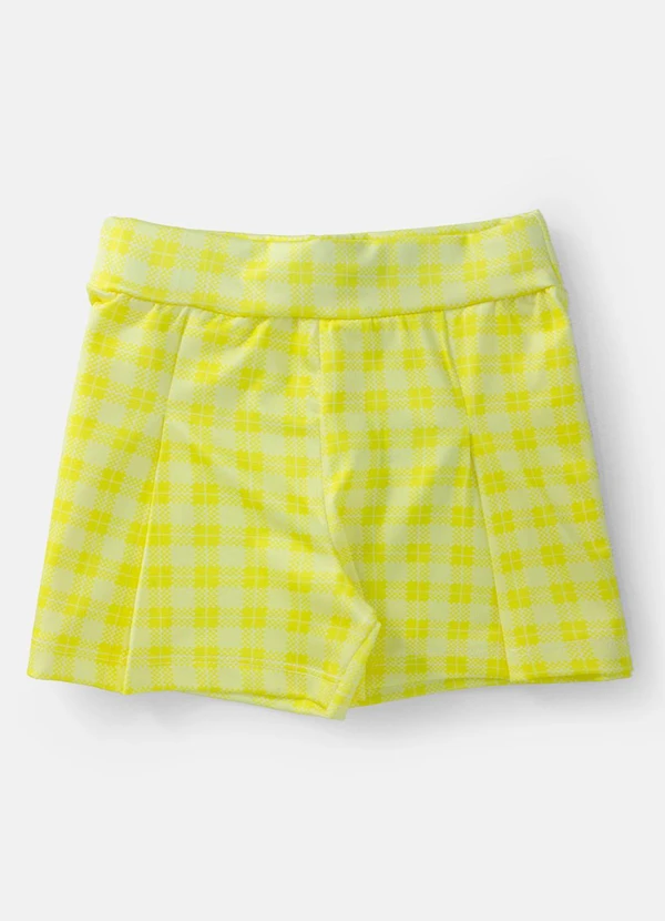 Laluna - Conjunto Feminino Lemon Branco 4