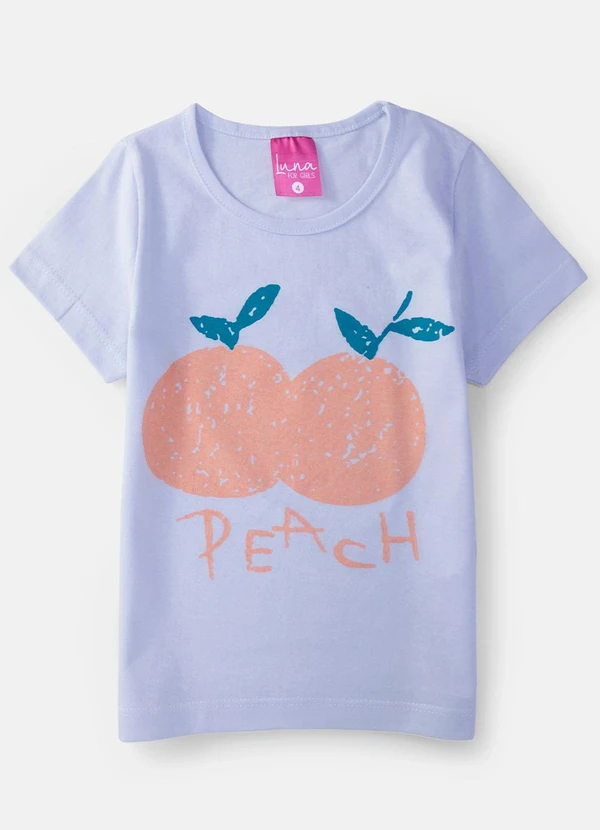 Laluna - Conjunto Feminino Peach Branco 3