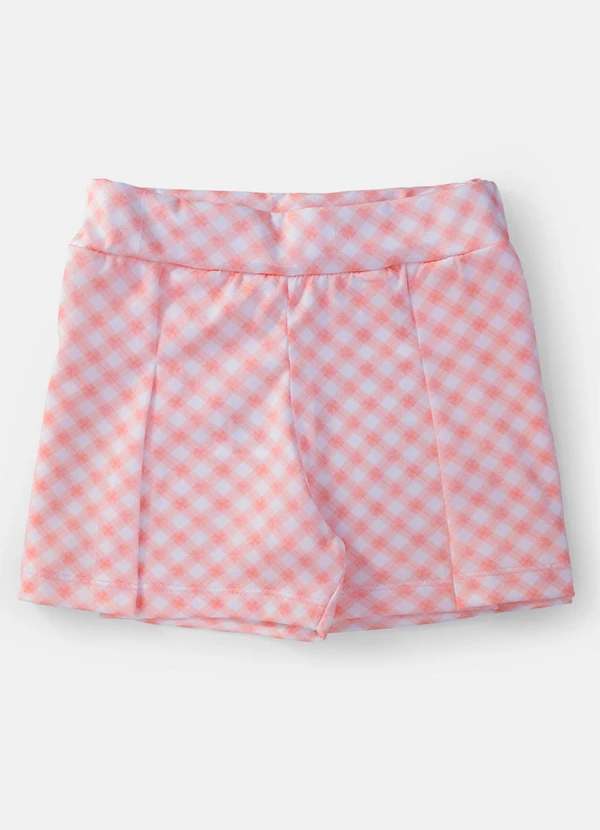 Laluna - Conjunto Feminino Peach Branco 4