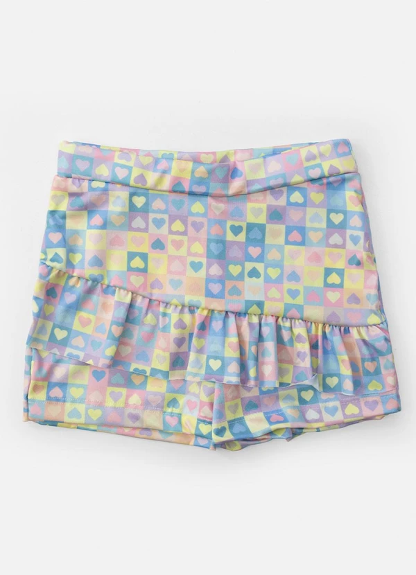 Laluna - Conjunto Feminino Rainbows Rosa 5