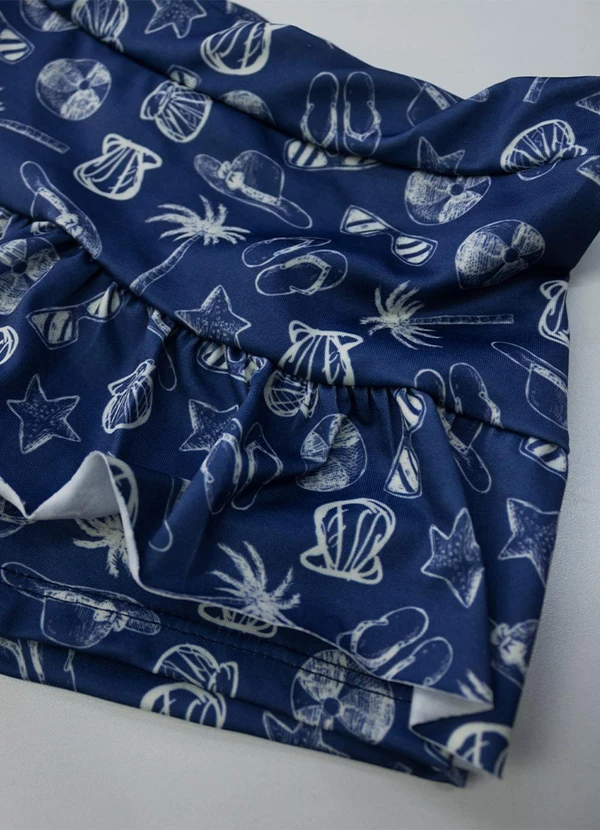 Laluna - Conjunto Feminino Rio de Janeiro Creme 6