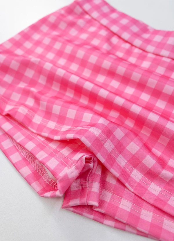 Laluna - Conjunto Feminino Sweet Cherry Creme 7