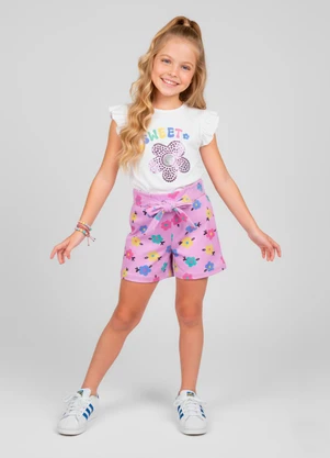 Laluna - Conjunto Feminino Sweet Creme - LALUNA