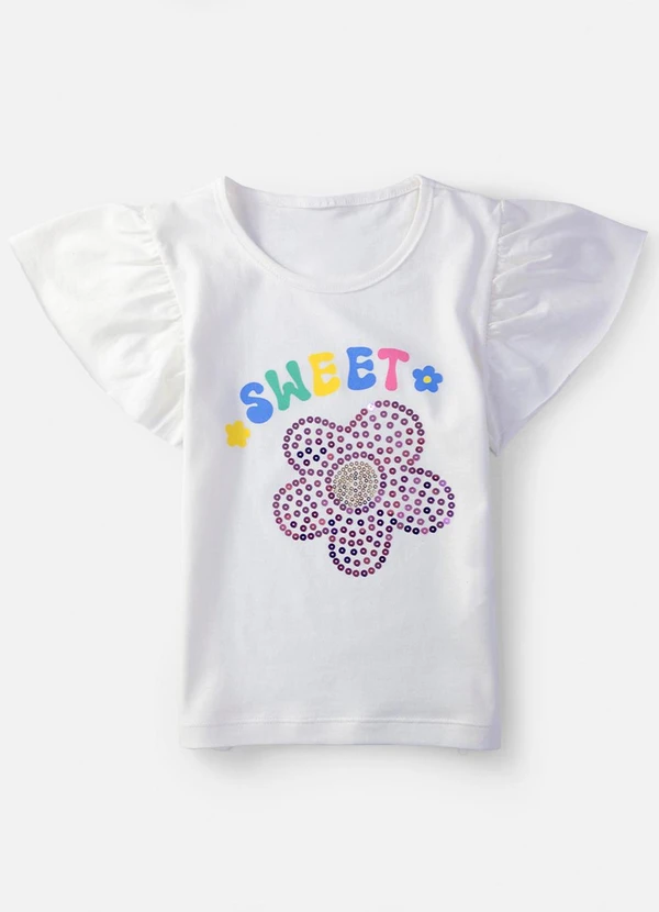 Laluna - Conjunto Feminino Sweet Creme 3