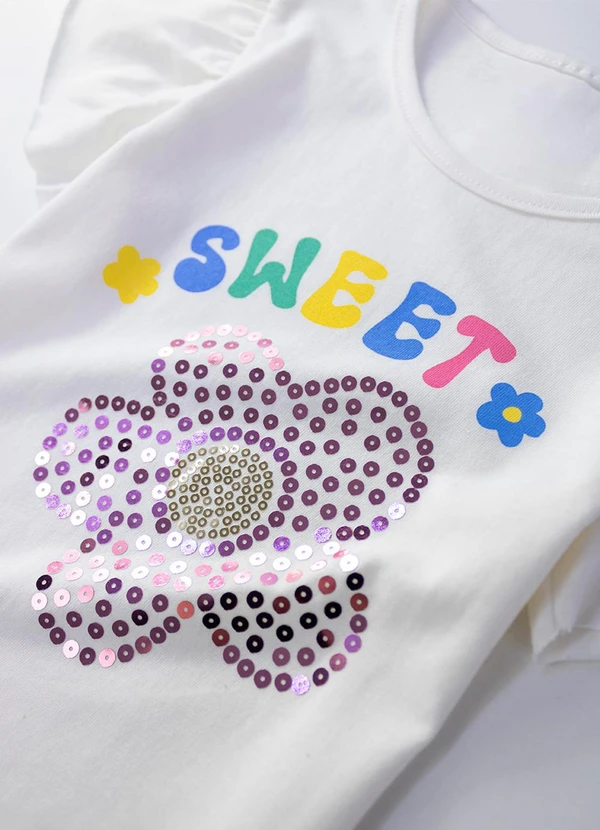 Laluna - Conjunto Feminino Sweet Creme 5