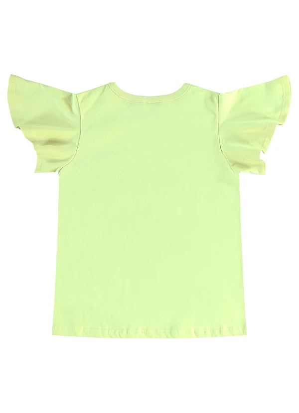 Bee Loop - Conjunto Floral Blusa Legging Verde 5