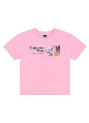 Bee Loop - Conjunto Flores & Focinhos Rosa - BEE LOOP