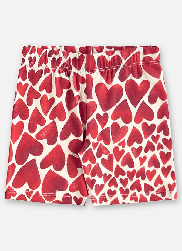 Up Baby - Conjunto Infantil Bata e Ciclista Bege 4