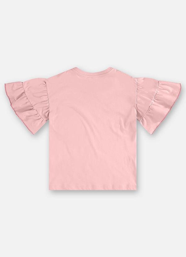 Up Baby - Conjunto Infantil Bata e Ciclista Rosa 6