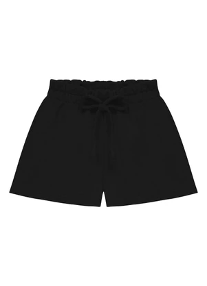Duduka - Conjunto Infantil Blusa Beach Days e Short  Rosa - DUDUKA