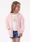 Trick Nick - Conjunto Infantil Blusa com Shorts Bege - variação: Bege