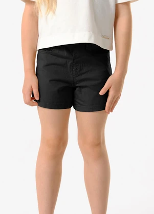 Trick Nick - Conjunto Infantil Blusa com Shorts Bege - TRICK NICK