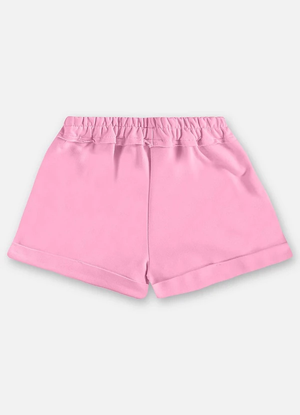 Up Baby - Conjunto Infantil Blusa e Short Bege 7