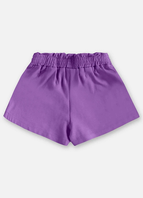 Up Baby - Conjunto Infantil Blusa e Short Bege 7