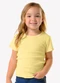Trick Nick - Conjunto Infantil Blusa e Shorts Amarelo - variação: Amarelo