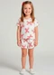 Select - Conjunto Infantil Blusa e Shorts Bege - variação: Bege