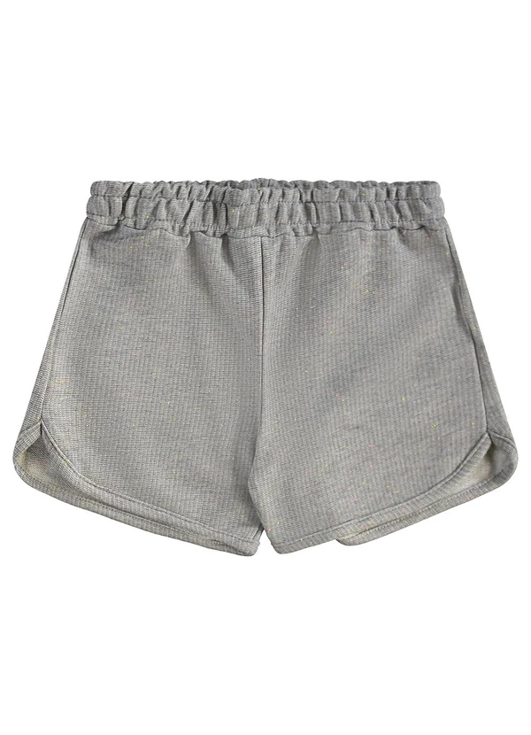 Guloseima - Conjunto Infantil Blusa e Shorts Rosa 5