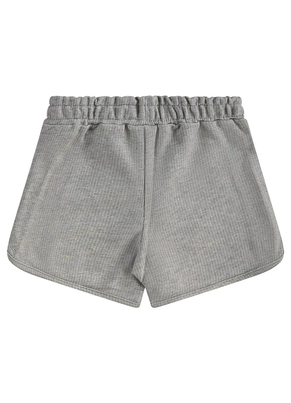 Guloseima - Conjunto Infantil Blusa e Shorts Rosa 6