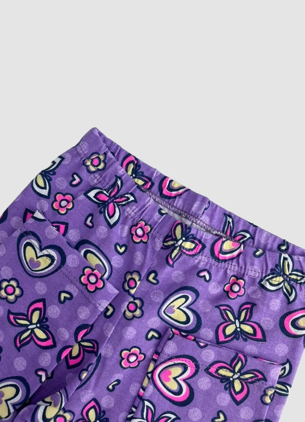 Turminha - Conjunto Infantil Borboleta Branco 3