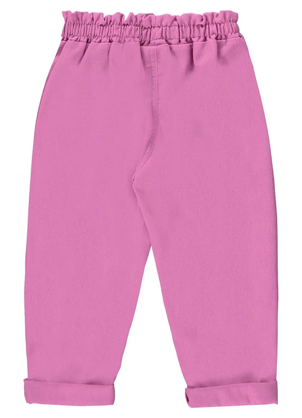 Três e Já - Conjunto Infantil com Blusa e Calça Azul 8