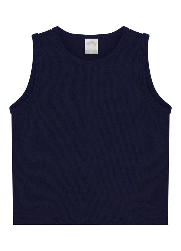 Alakazoo - Conjunto Infantil com Blusa e Cardigan Azul 4