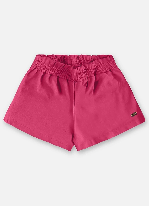 Up Baby - Conjunto Infantil com Blusa e Short Bege 4