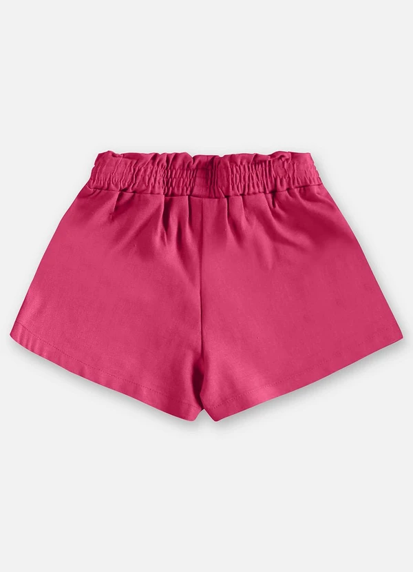 Up Baby - Conjunto Infantil com Blusa e Short Bege 7