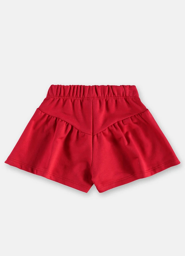 Up Baby - Conjunto Infantil com Blusa e Short Branco 6