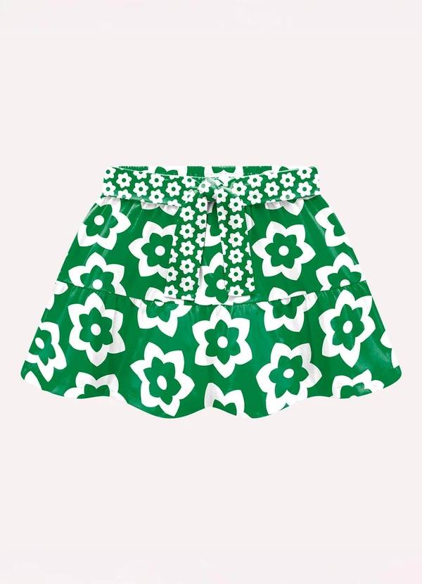 Kyly - Conjunto Infantil com Lantejoulas Off White 3