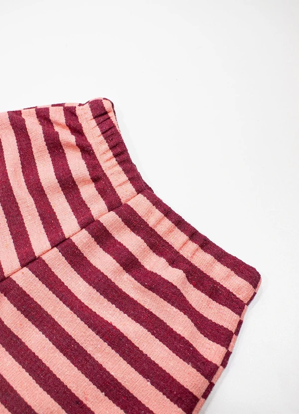 Turminha - Conjunto Infantil Cotton Bran 4