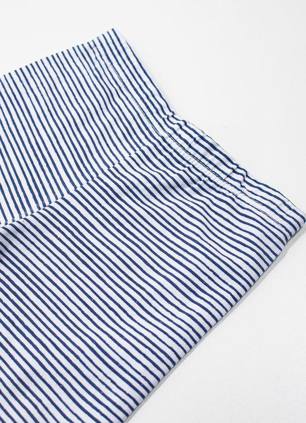 Turminha - Conjunto Infantil Cotton Flowers Vermelho 2