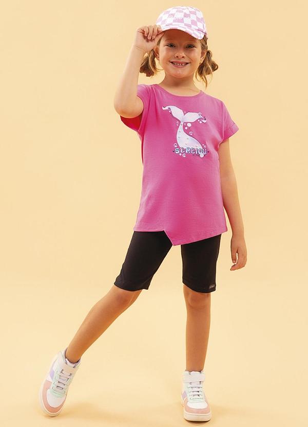 Soft Bonni - Conjunto Infantil Cotton Rosa 3