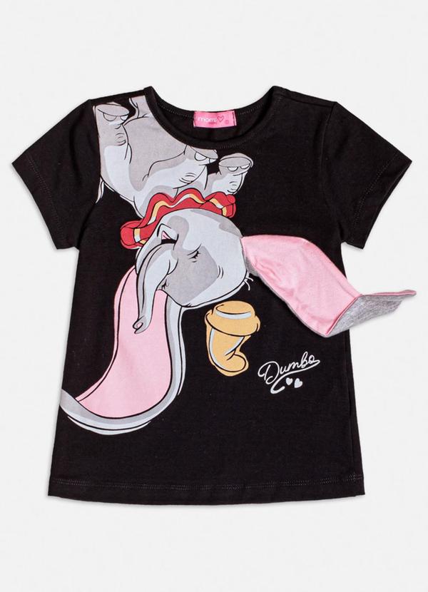Momi - Conjunto Infantil Dumbo com Interação Cinza 3