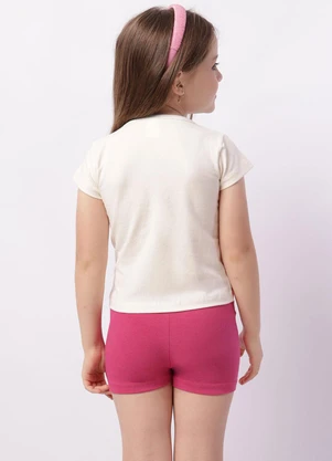 Torra - Conjunto Infantil Estampa Magical Off White - TORRA
