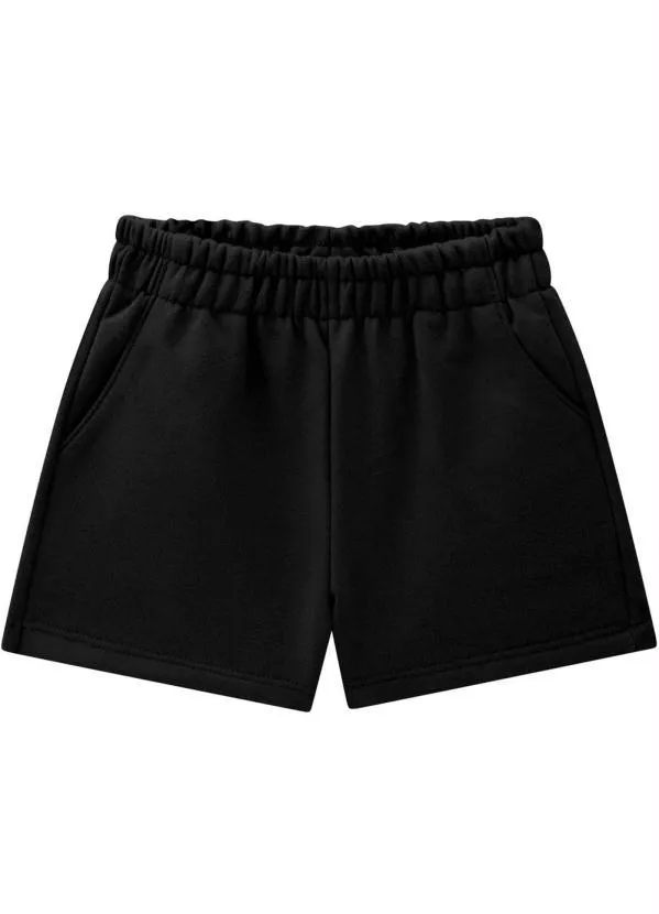 Milon - Conjunto Infantil MeninaAmarelo 4