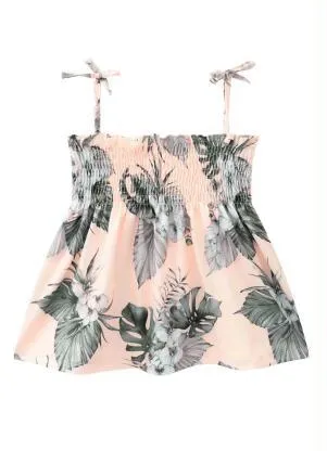 Milon - Conjunto Infantil MeninaLaranja - MILON