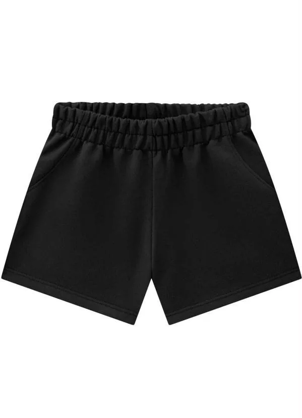 Milon - Conjunto Infantil MeninaLaranja 3