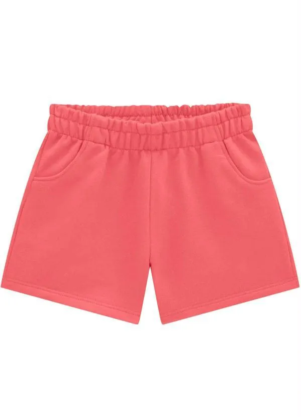 Milon - Conjunto Infantil MeninaLaranja 3