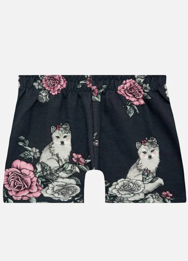 Milon - Conjunto Infantil MeninaOff White 3